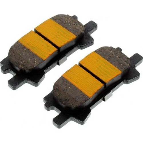 Repco Brake Pads Set - RCT Extreme - DB1518REX Brake Pads Brake Parts Auto Part