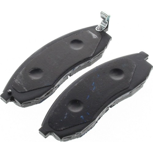 Bendix Brake Pads Set - Heavy Duty - DB2160 HD Brake Pads Brake Parts