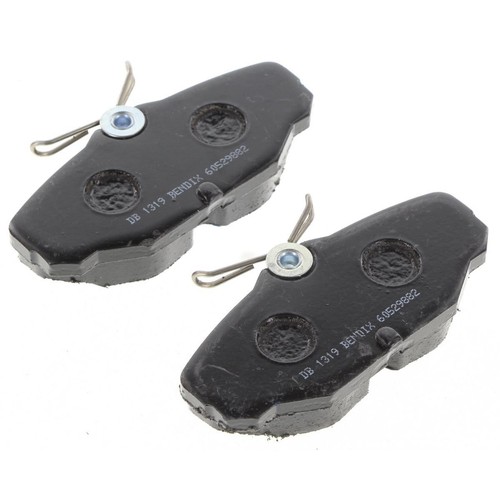 Bendix Brake Pads Set - General CT - DB1319 GCT Brake Pads Brake Parts