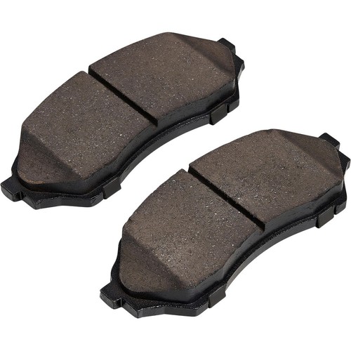 TruStop Adaptive Brake Pad Set - DB1358TSA Brake Pads Brake Parts