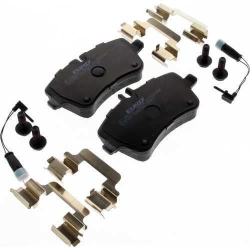 Bendix Brake Pads Set - Euro+ - DB1921 EURO+ Brake Pads Brake Parts