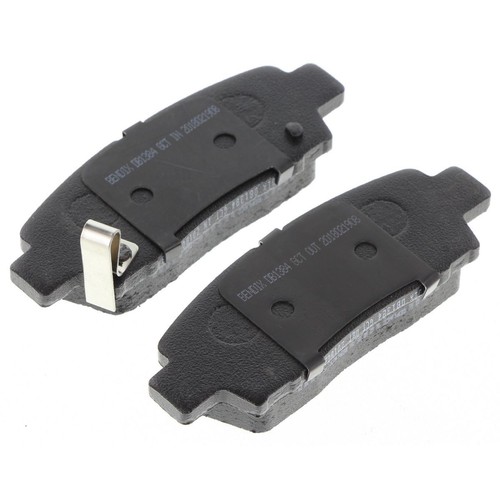 Bendix Brake Pads Set - General CT - DB1384 GCT Brake Pads Brake Parts