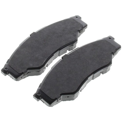 Bendix Brake Pads Set - Heavy Duty - DB1741 HD Brake Pads Brake Parts