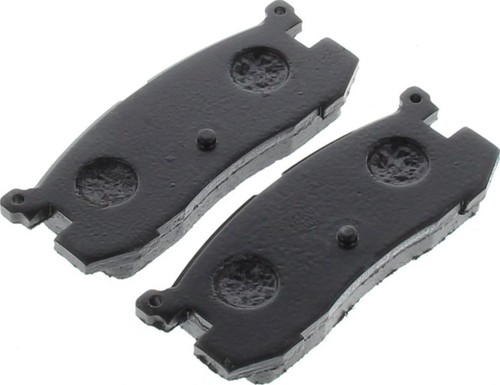 Bendix Brake Pads Set - General CT - DB1115 GCT Brake Pads Brake Parts