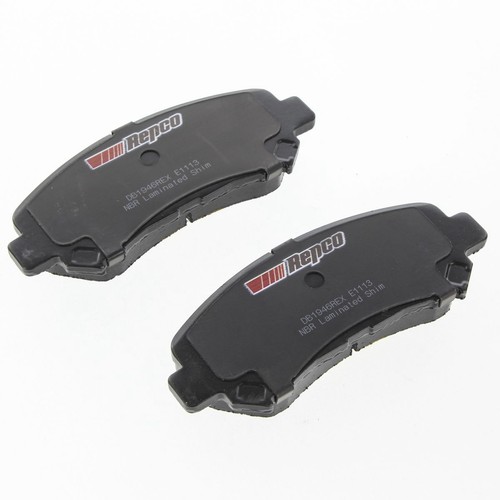 Repco Brake Pads Set - RCT Extreme - DB1946REX Brake Pads Brake Parts Auto Part