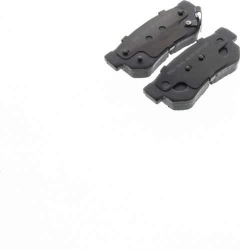 Bendix Brake Pads Set - 4WD/SUV - DB1451 4WD Brake Pads Brake Parts