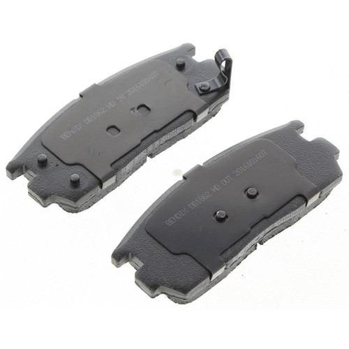 Bendix Brake Pads Set - Heavy Duty - DB1862 HD Brake Pads Brake Parts