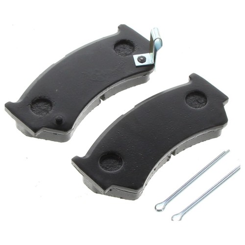 Bendix Brake Pads Set - General CT - DB1367 GCT Brake Pads Brake Parts
