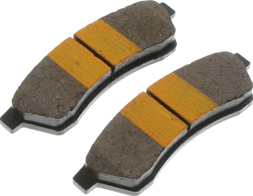 Repco Brake Pads Set - RCT - DB1689RCT Brake Pads Brake Parts Auto Part