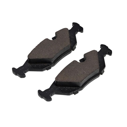TruStop Adaptive Brake Pad Set - DB296TSA Brake Pads Brake Parts