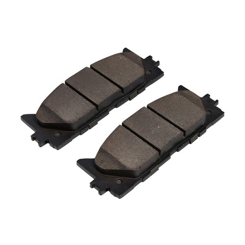 TruStop Adaptive Brake Pad Set - DB1800TSA Brake Pads Brake Parts
