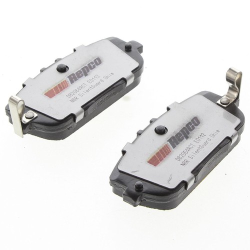Repco Brake Pads Set - RCT - DB2064RCT Brake Pads Brake Parts Auto Part