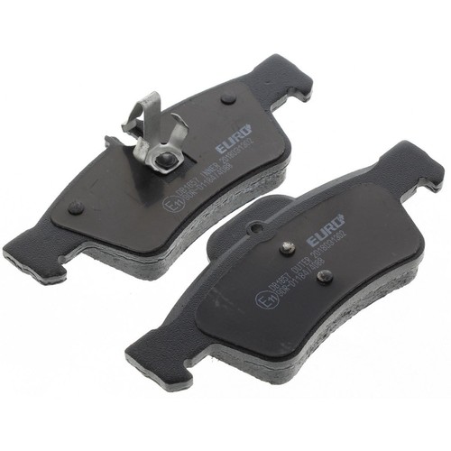 Bendix Brake Pads Set - Euro+ - DB1657 EURO+ Brake Pads Brake Parts