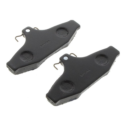 Bendix Brake Pads Set - General CT - DB1106 GCT Brake Pads Brake Parts
