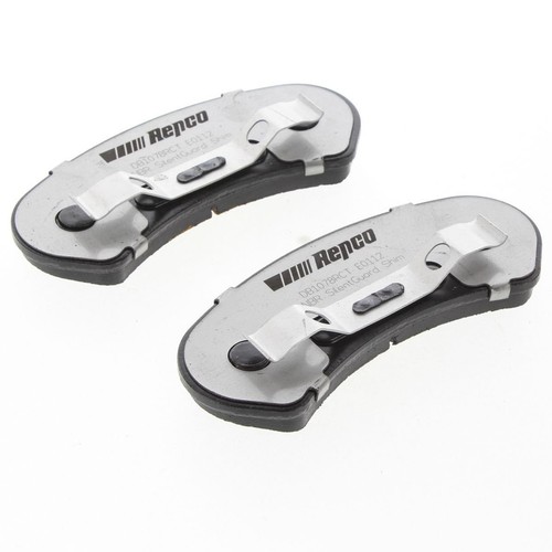 Repco Brake Pads Set - RCT - DB1078RCT Brake Pads Brake Parts Auto Part