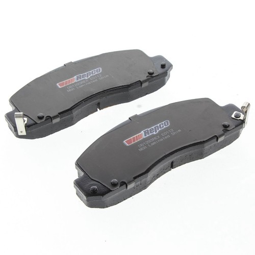 Repco Brake Pads Set - RCT Extreme - DB1293REX Brake Pads Brake Parts Auto Part