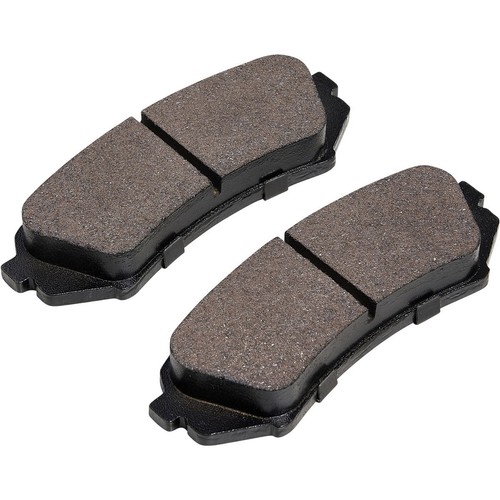 TruStop Adaptive Brake Pad Set - DB1383TSA Brake Pads Brake Parts