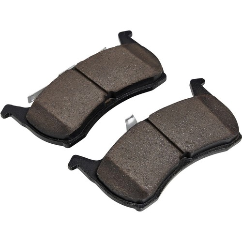 TruStop Adaptive Brake Pad Set - DB1109TSA Brake Pads Brake Parts