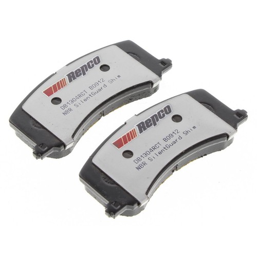 Repco Brake Pads Set - RCT - DB1304RCT Brake Pads Brake Parts Auto Part