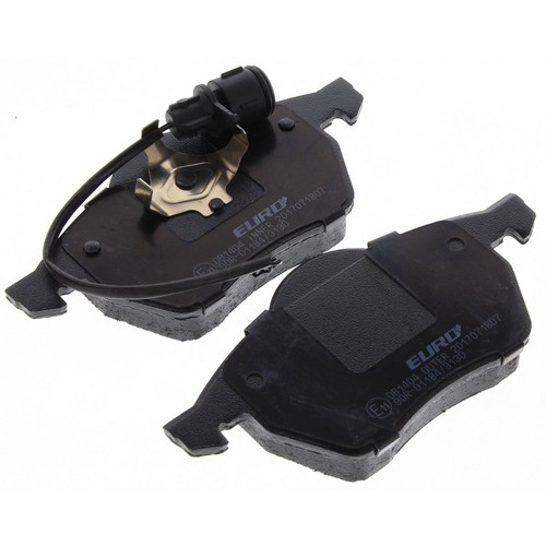 Bendix Brake Pads Set - Euro+ Inc Wear Sensor - DB1404 EURO+ Auto Sensor