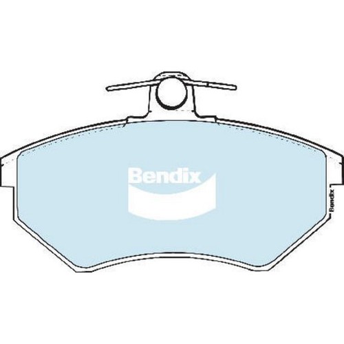 Bendix Brake Pads Set - Euro+ - DB1325 EURO+ Brake Pads Brake Parts