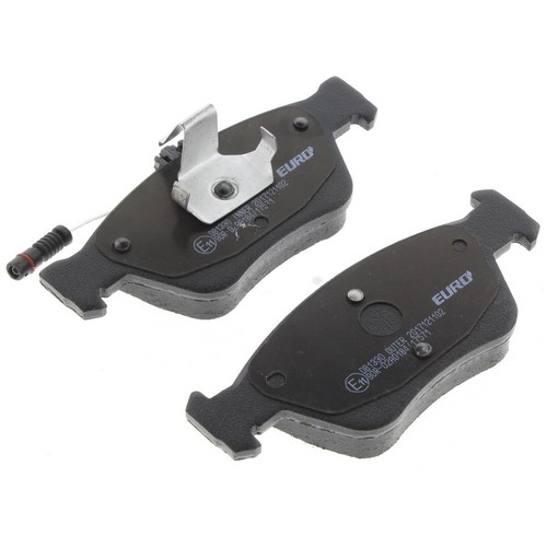 Bendix Brake Pads Set - Euro+ - DB1330 EURO+ Brake Pads Brake Parts