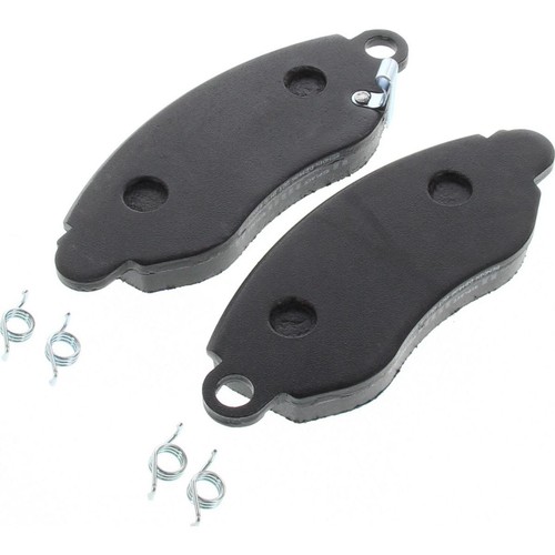 Bendix Brake Pads Set - General CT - DB1436 GCT Brake Pads Brake Parts