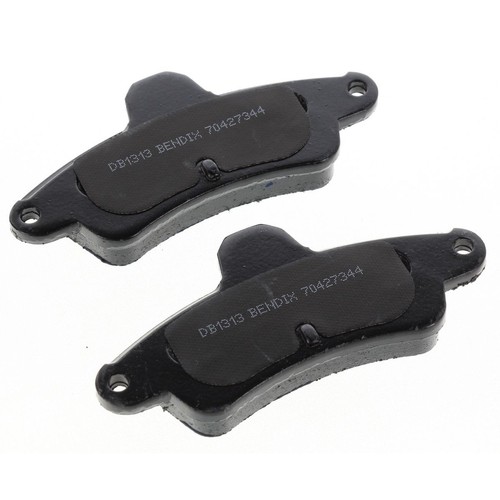 Bendix Brake Pads Set - General CT - DB1313 GCT Brake Pads Brake Parts