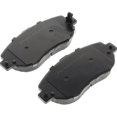 Bendix Brake Pads Set - General CT - DB1395 GCT Brake Pads Brake Parts