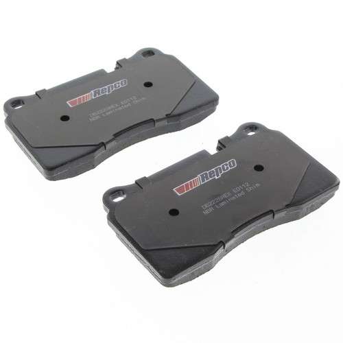 Repco Brake Pads Set - RCT Extreme - DB2228REX Brake Pads Brake Parts Auto Part