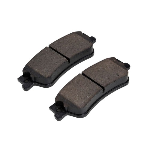 TruStop Adaptive Brake Pad Set - DB2267TSA Brake Pads Brake Parts Brake Pads