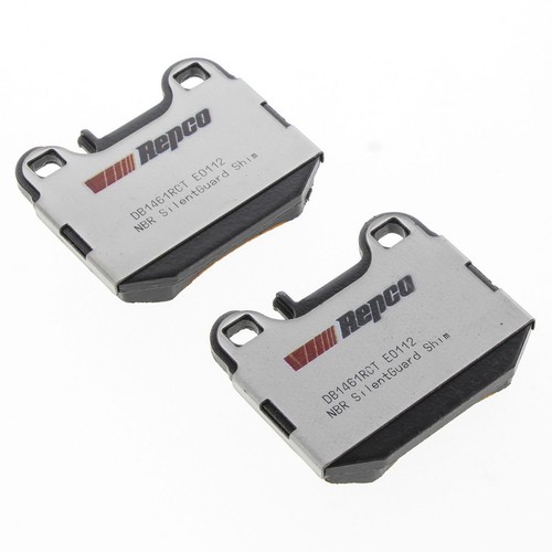Repco Brake Pads Set - RCT - DB1461RCT Brake Pads Brake Parts Auto Part