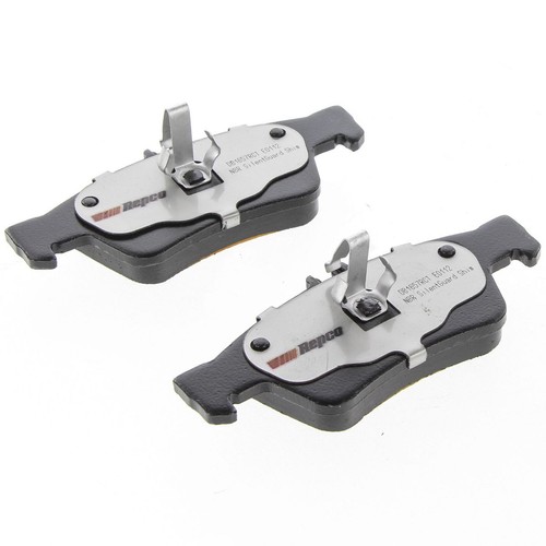 Repco Brake Pads Set - RCT - DB1657RCT Brake Pads Brake Parts Auto Part