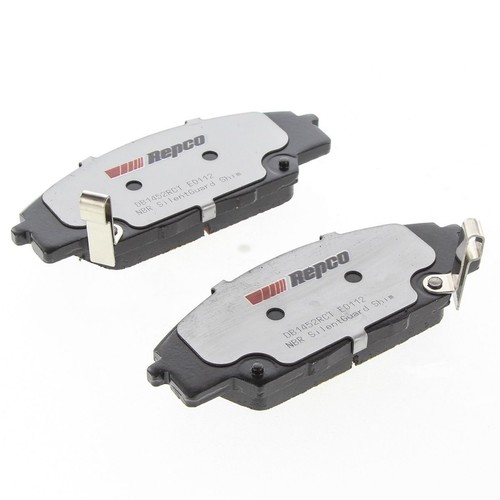 Repco Brake Pads Set - RCT - DB1452RCT Brake Pads Brake Parts Auto Part