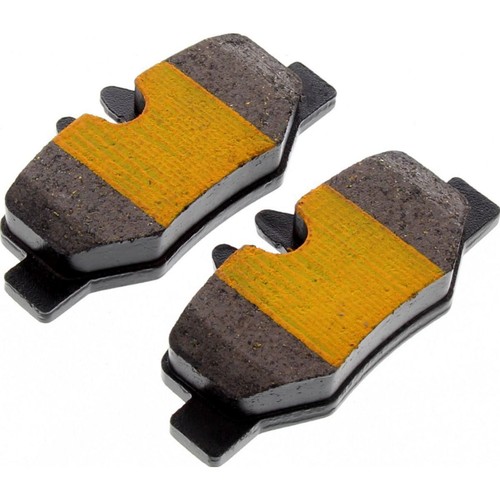 Repco Brake Pads Set - RCT Extreme - DB1966REX Brake Pads Brake Parts Auto Part