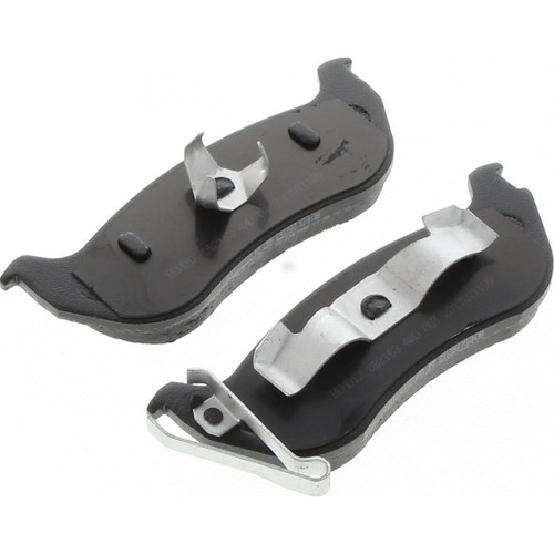 Bendix Brake Pads Set - 4WD/SUV - DB2163 4WD Brake Pads Brake Parts Brake Pads