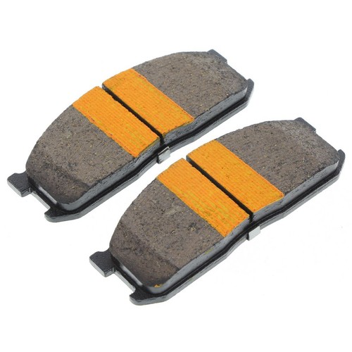 Repco Brake Pads Set - RCT - DB388RCT Brake Pads Brake Parts Auto Part