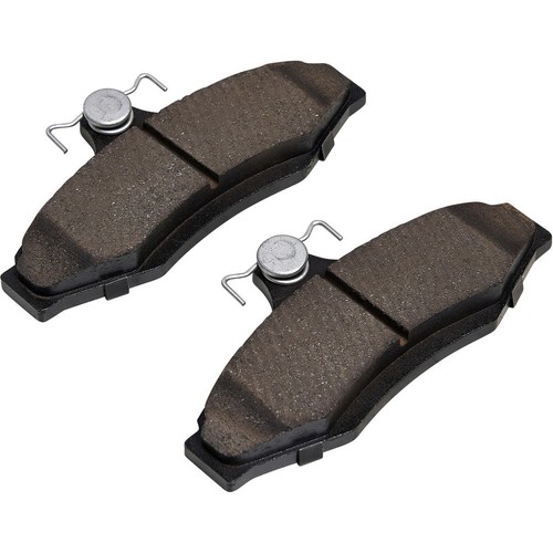 TruStop Adaptive Brake Pad Set - DB1204TSA Brake Pads Brake Parts Brake Pads