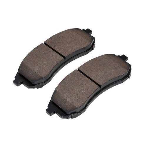 TruStop Adaptive Brake Pad Set - DB1738TSA Brake Pads Brake Parts Brake Pads