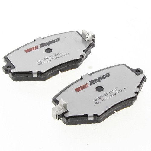 Repco Brake Pads Set - RCT - DB1282RCT Brake Pads Brake Parts Auto Part