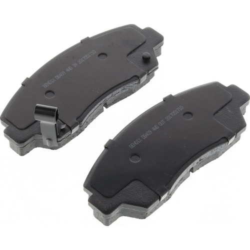 Bendix Brake Pads Set - 4WD/SUV - DB409 4WD Brake Pads Brake Parts Brake Pads