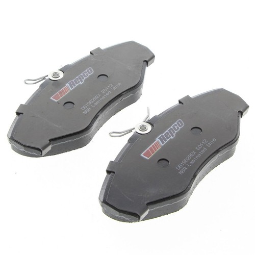 Repco Brake Pads Set - RCT Extreme - DB1962REX Brake Pads Brake Parts Auto Part