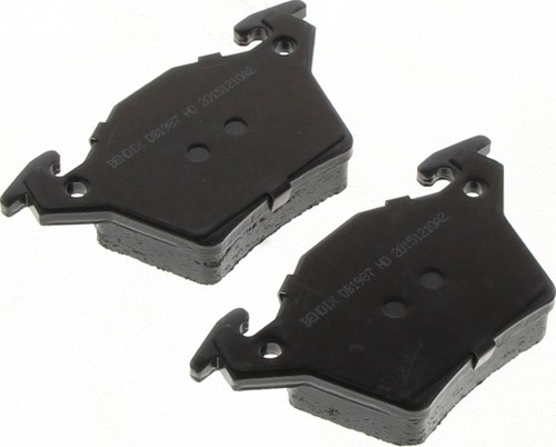 Bendix Brake Pads Set - Heavy Duty - DB1987 HD Brake Pads Brake Parts Brake Pads