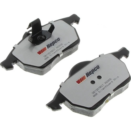 Repco Brake Pads Set - RCT - DB1351RCT Brake Pads Brake Parts Auto Part