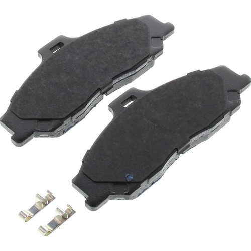 Bendix Brake Pads Set - Heavy Duty - DB1366 HD Brake Pads Brake Parts Brake Pads