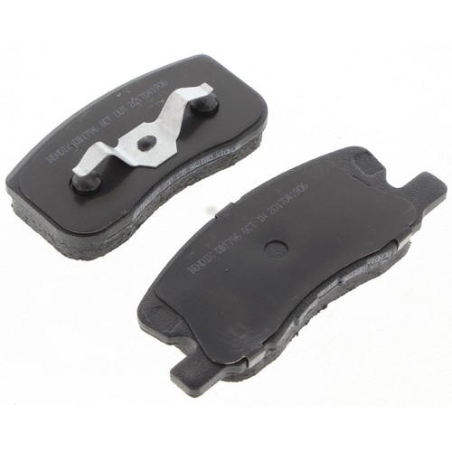 Bendix Brake Pads Set - General CT - DB1796 GCT Brake Pads Brake Parts Auto