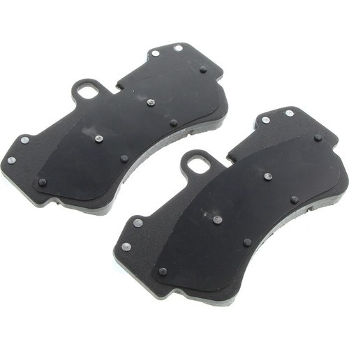 Bendix Brake Pads Set - 4WD/SUV - DB1676 4WD Brake Pads Brake Parts Brake Pads