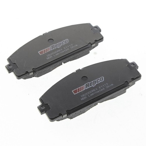 Repco Brake Pads Set - RCT Extreme - DB2000REX Brake Pads Brake Parts Auto Part