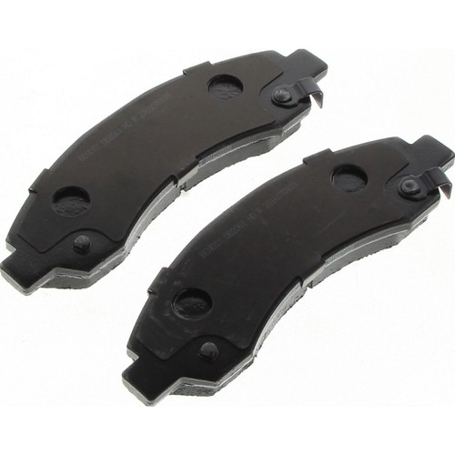 Bendix Brake Pads Set - Heavy Duty - DB2061 HD Brake Pads Brake Parts Brake Pads