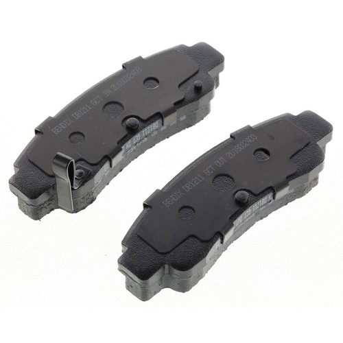 Bendix Brake Pads Set - General CT - DB1211 GCT Brake Pads Brake Parts Auto